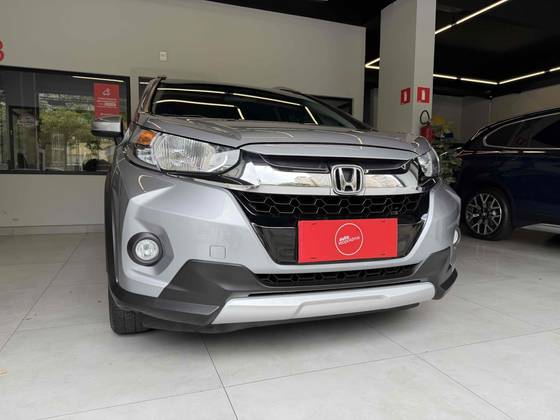 HONDA WR-V 1.5 16V FLEXONE EX CVT